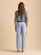 Brakeburn Navy Secret Garden Blouse