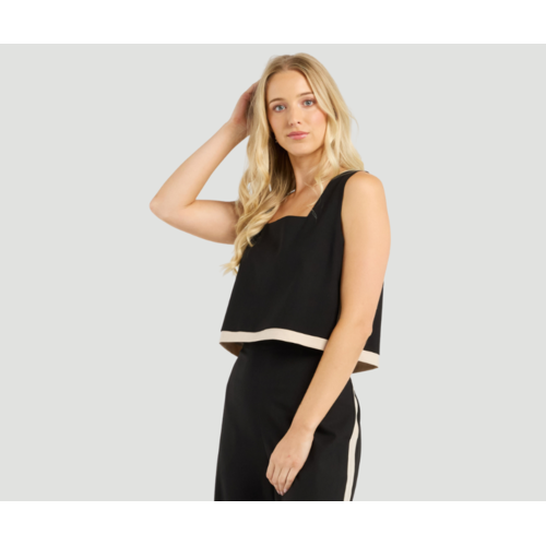 Et Alia Priscilla Crop Top