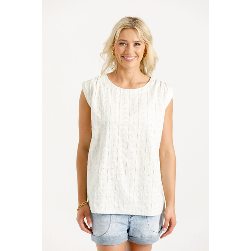 Home-Lee Daisy Top