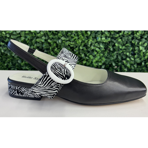 Belle Scarpe Rescue
