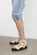 Moss Pedal Pusher Denim
