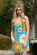 Charlo Kendall Mini Dress