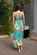 Charlo Poppy Maxi Dress