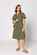 Drama Biddy Slide Split Dress