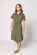 Drama Biddy Slide Split Dress