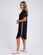 Foxwood Bay Tape Dress