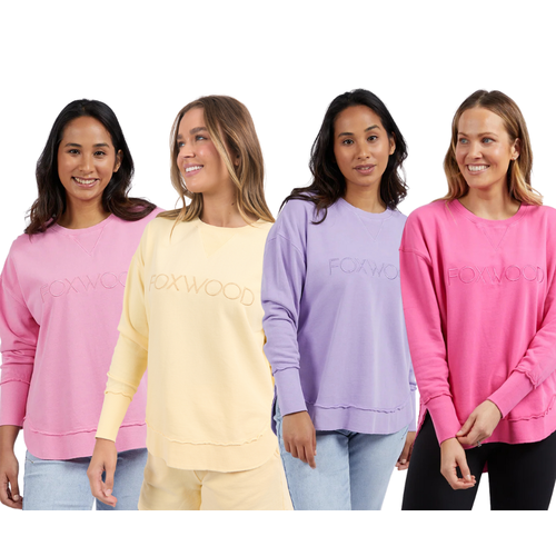 Foxwood Simplified Crew