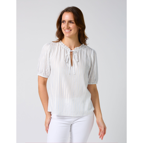 Stella + Gemma Arlo Blouse