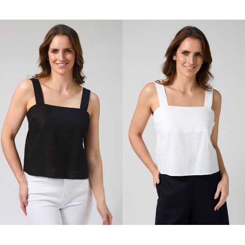 Stella + Gemma Leonie Top