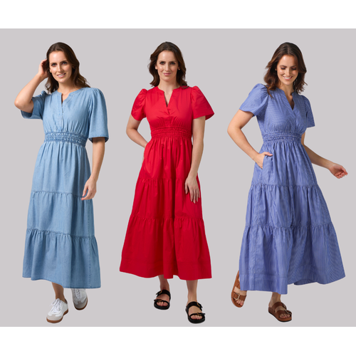 Stella + Gemma Vittoria Dress