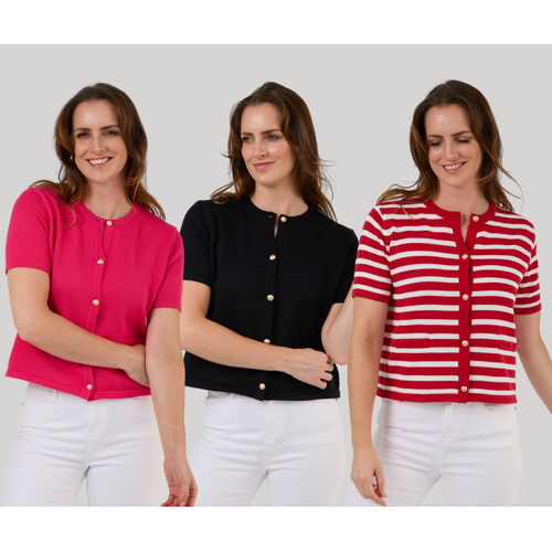 Stella + Gemma Rue Cardi