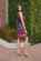 Augustine Hanna Mini Dress