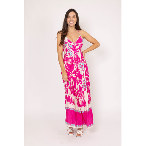 Augustine Fenella Maxi Dress