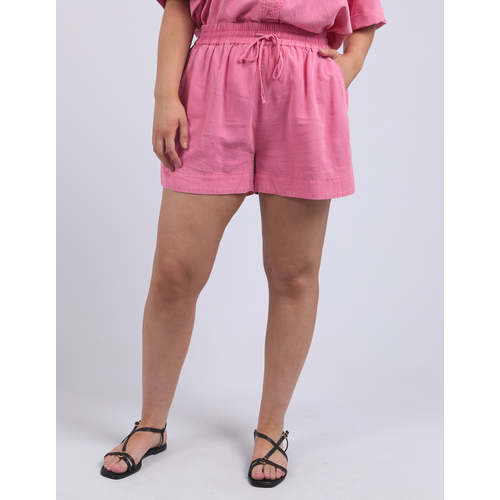 Elm Bliss Washed Short