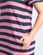 Elm Meave Midi Dress - Stripe