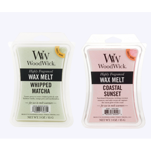 WoodWick Wax Melts