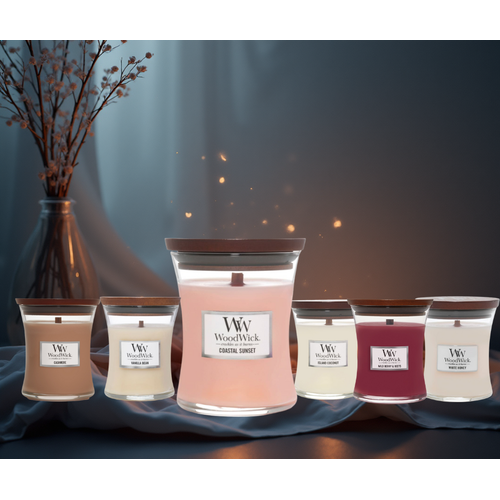WoodWick Mini Candle