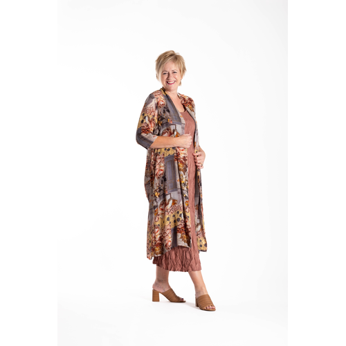 Jellicoe Duster Coat