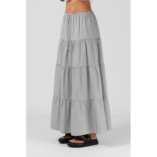 RPM Ruby Maxi Skirt