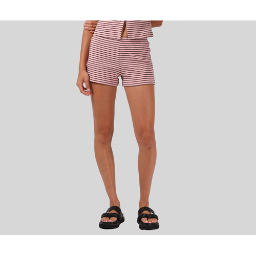 RPM Ribbed Shorty Short