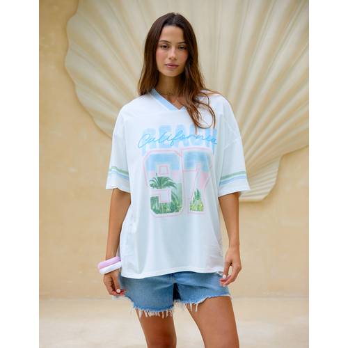 PREORDER Foxwood Californ ia Tee