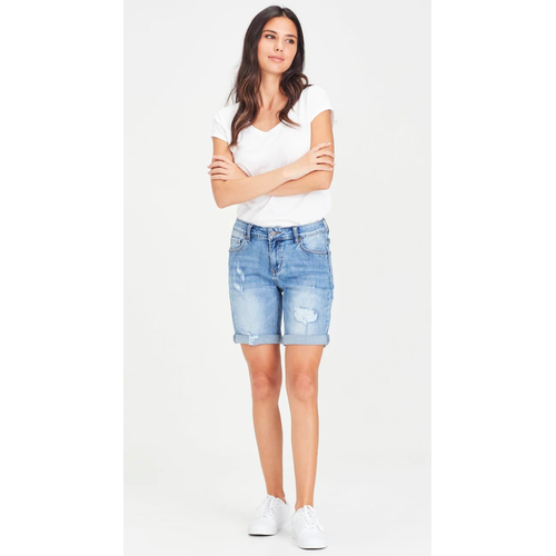 Junk Food Jeans Della Short