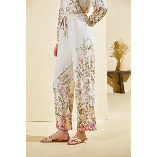 G.D.S Rosie Printed Pants