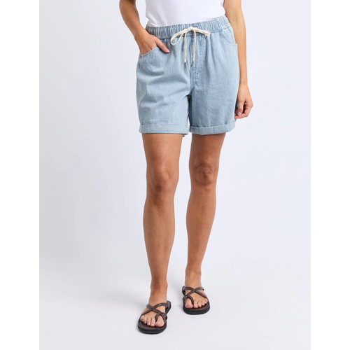 Elm Holly Stripe Short