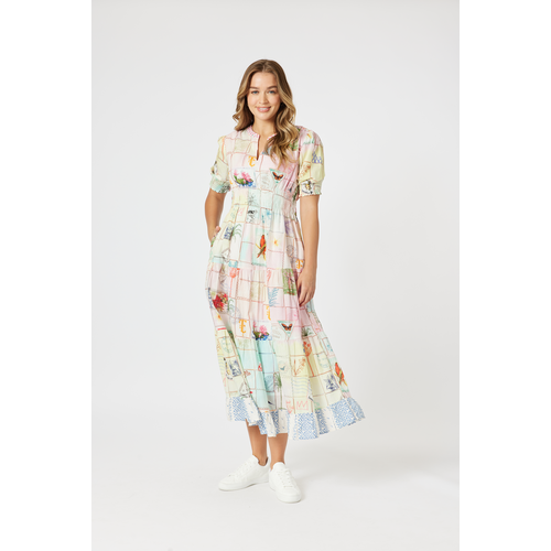 Threadz Capri Maxi Dress