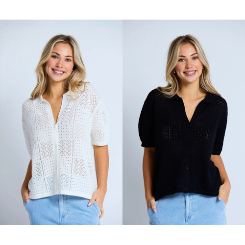 Stella + Gemma Polly Knit