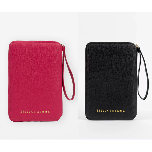 Stella + Gemma Travel Wallet