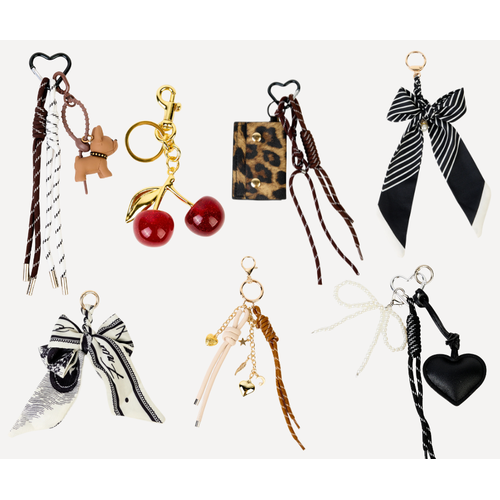 Stella + Gemma Key Chain