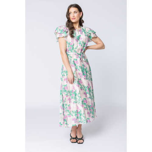 Seeking Lola Coastal Maxi Dress