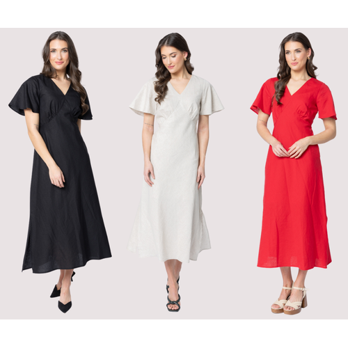 Seeking Lola Applause Dress