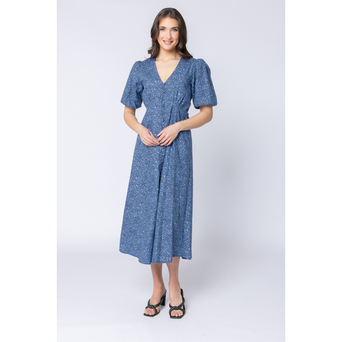 Seeking Lola Cheerful Dress