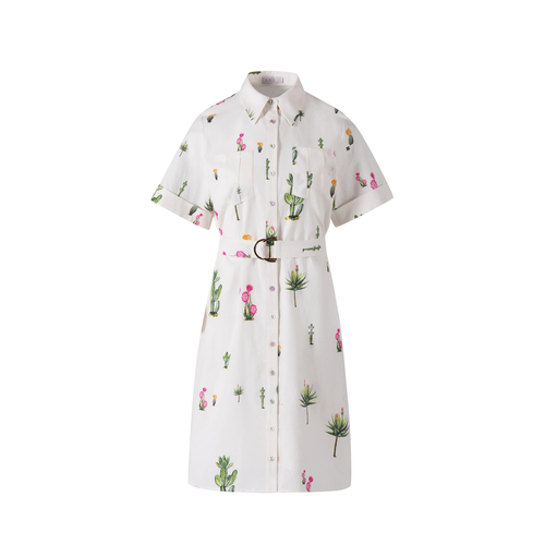 G.D.S Olivia Printed Dress