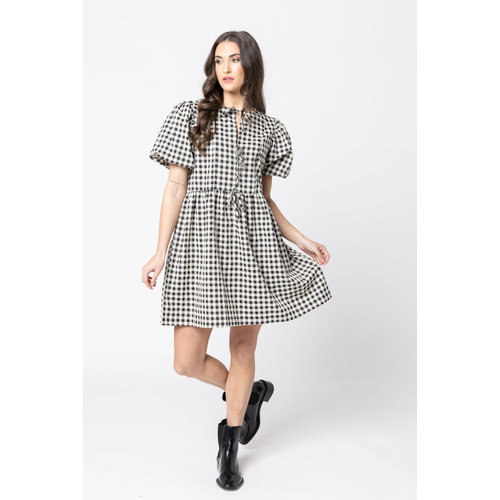 Leila & Luca Belle Bow Dress