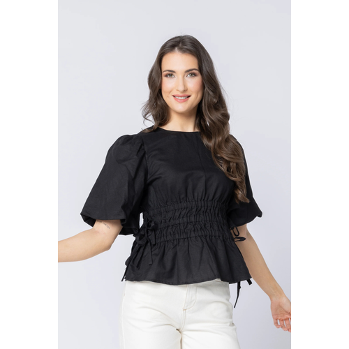 Leila & Luca Royal Top