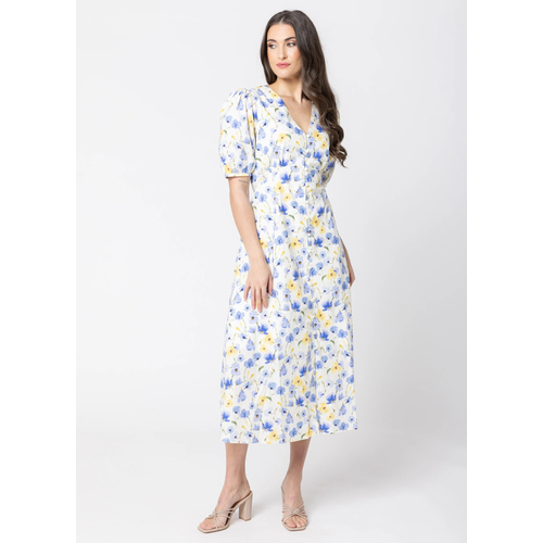 Seeking Lola Cheerful Dress