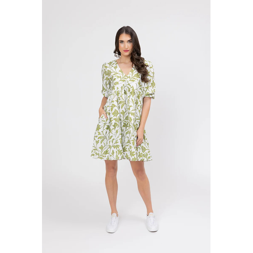 Seeking Lola Aspiring Mini Dress