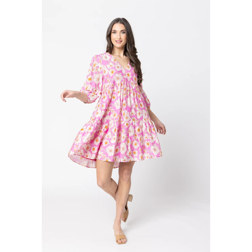 Seeking Lola Aspiring Mini Dress