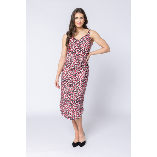 Leila & Luca Loyal Slip Dress