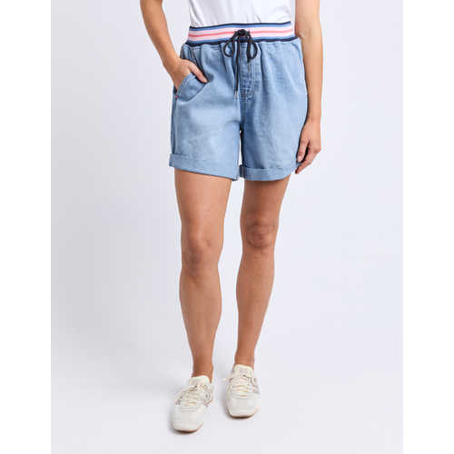 Elm Bodhi Denim Short
