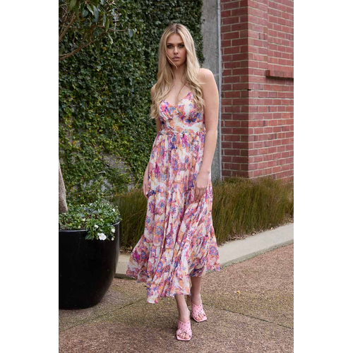 Augustine Fran Maxi Dress