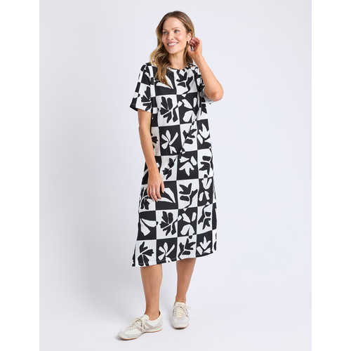 Elm Splice Dress