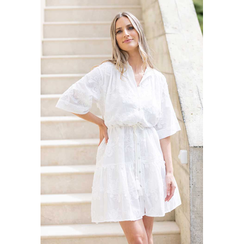 The Bay Brae Shirt Dress