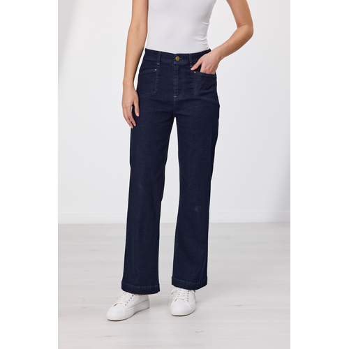 Newport Titan Wide Leg Jean