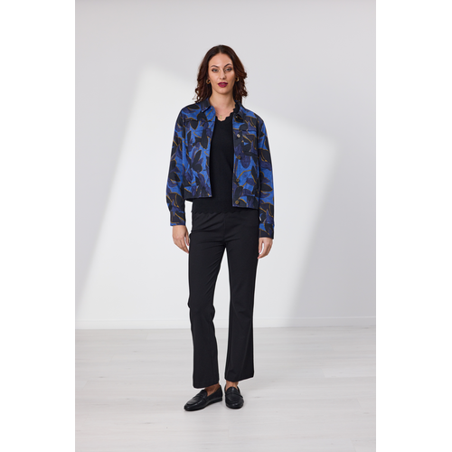 Newport Azure Jacket