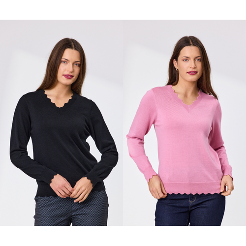 Newport Becky Merino Jumper