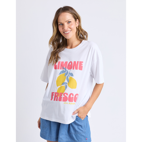 Elm Limone Fresco Tee